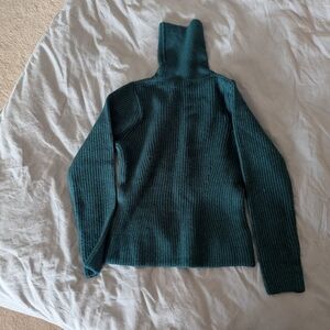 Teal Women's Sweater